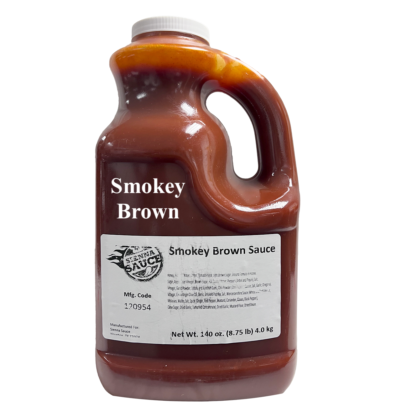 140oz Smokey Brown