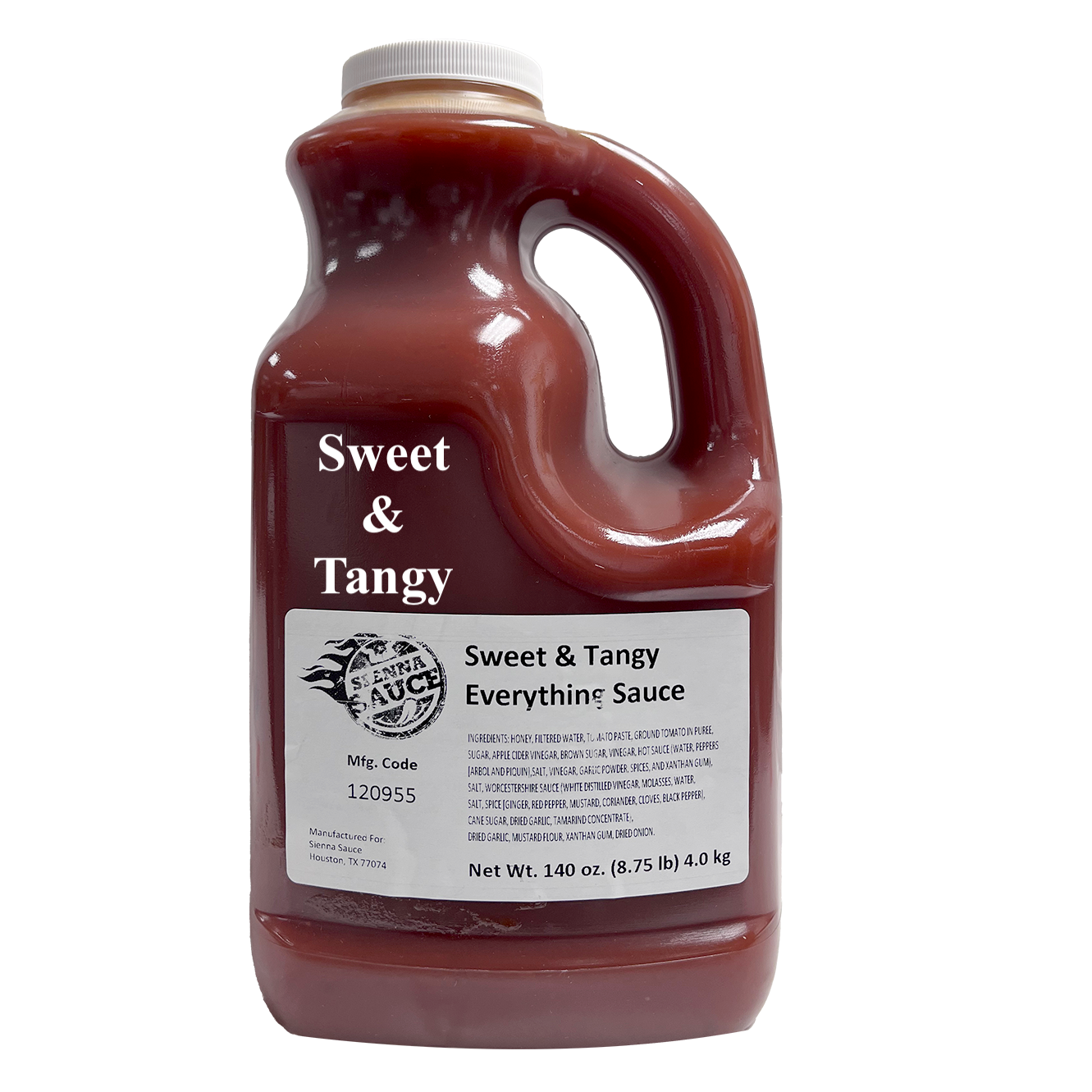 140oz Sweet & Tangy