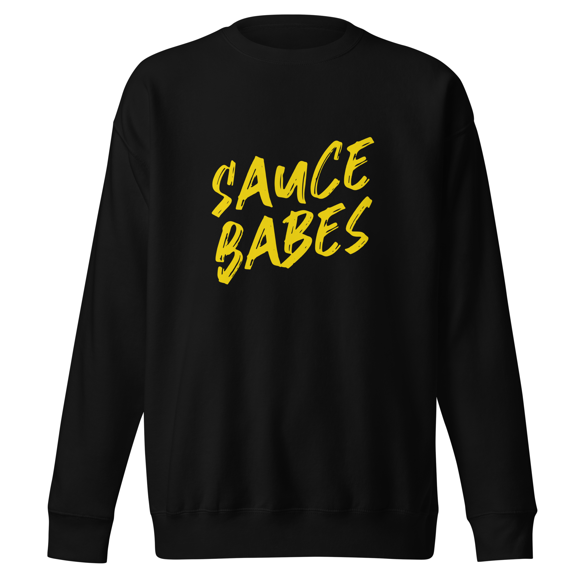 Sauce sweatshirt shop