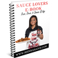 Sauce Lovers E-Book