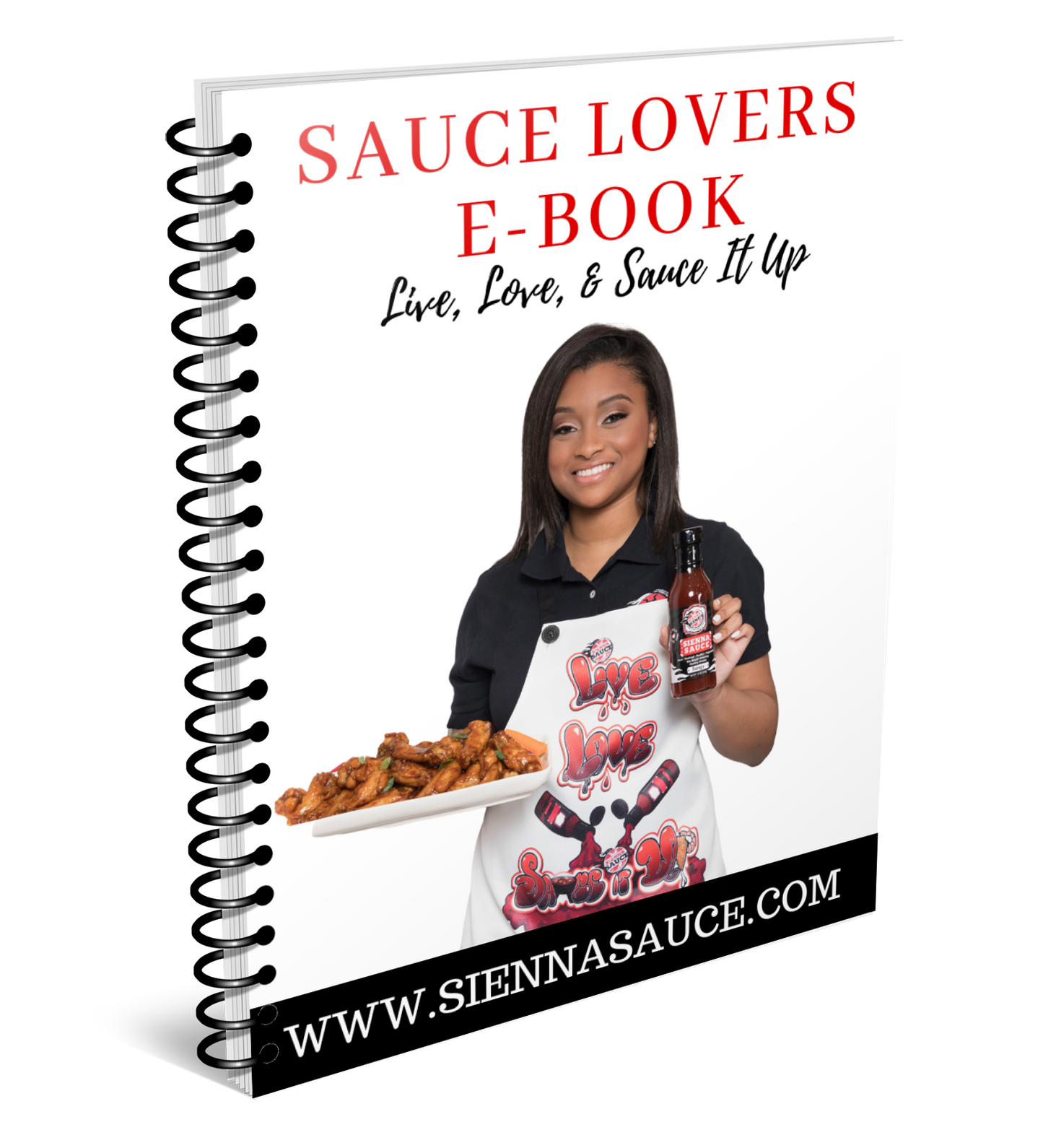 Sauce Lovers E-Book