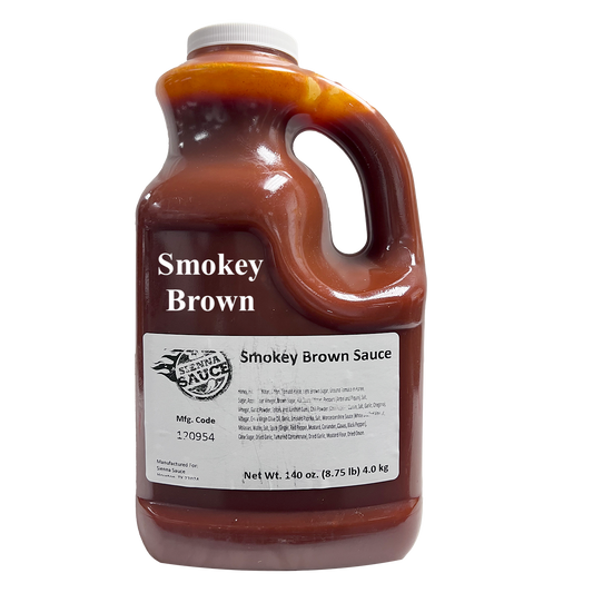 140oz Smokey Brown