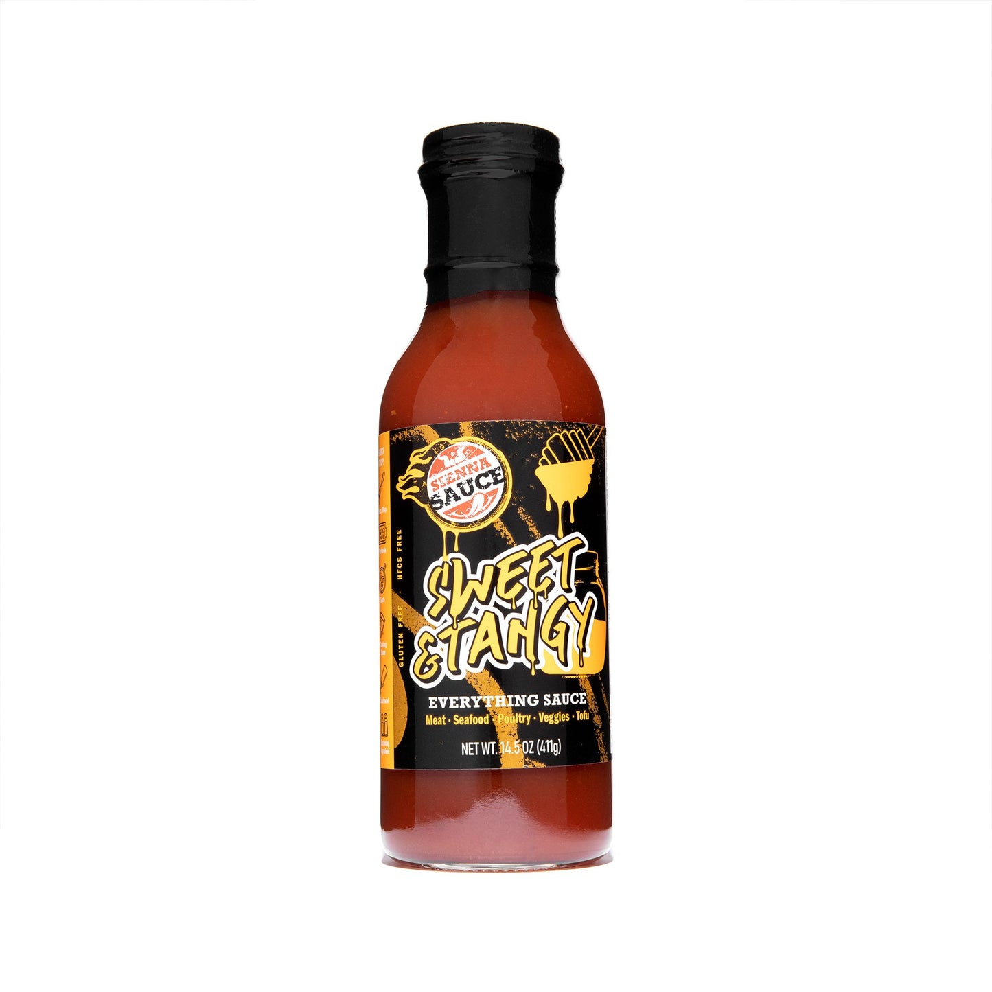 Sweet & Tangy Everything Sauce