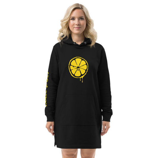 Hoodie dress