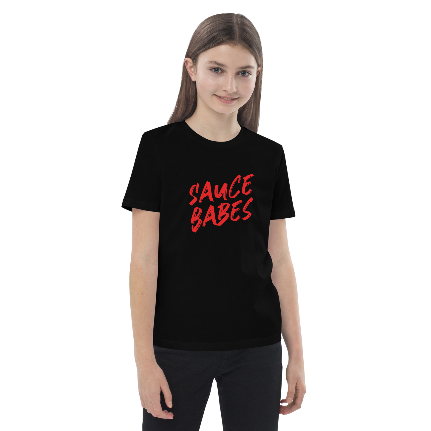 Saucy kids t-shirt