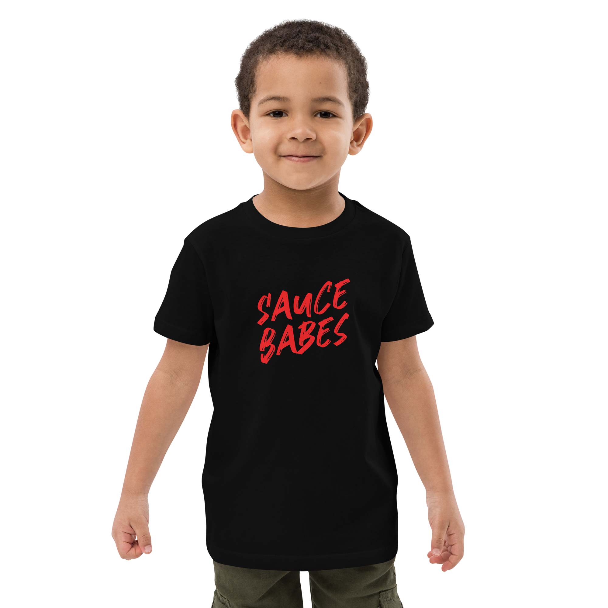 Saucy kids t-shirt