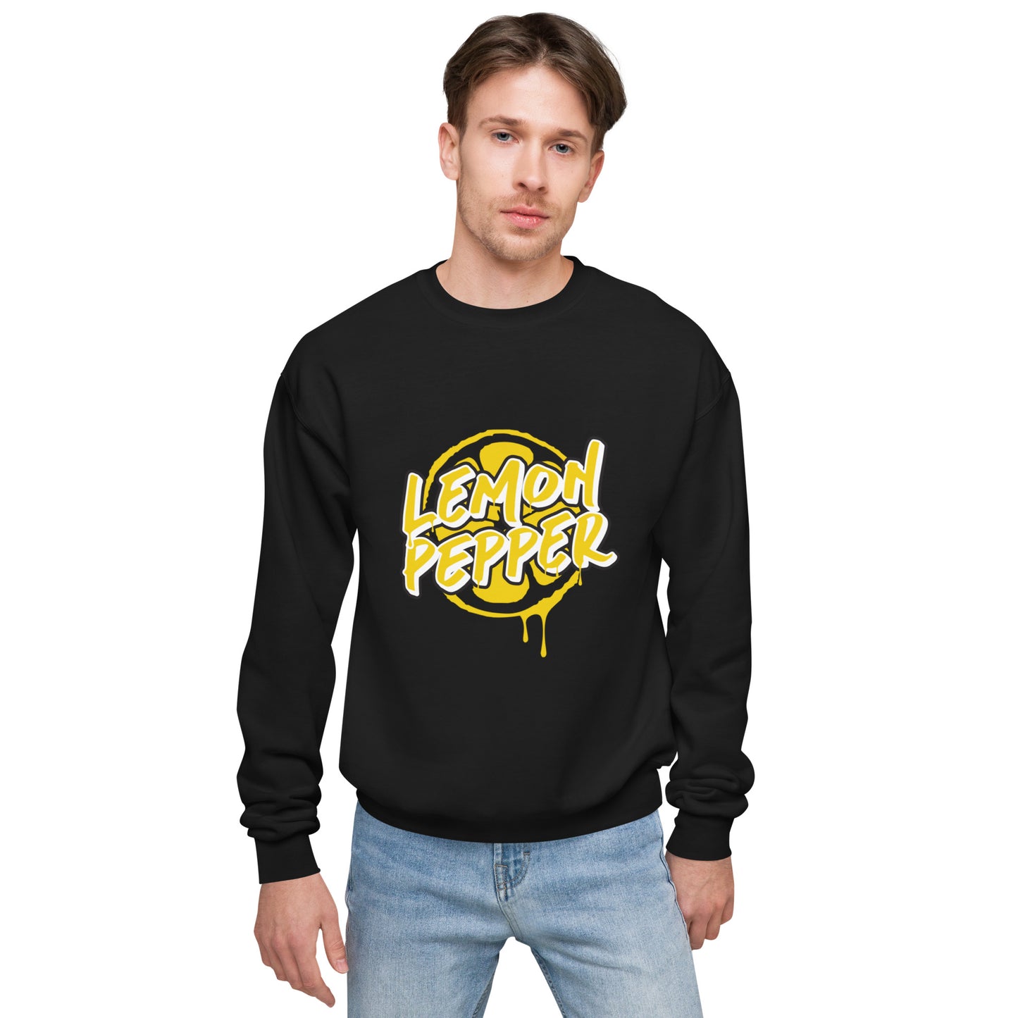 Unisex Lemon Pepper Sweatshirt