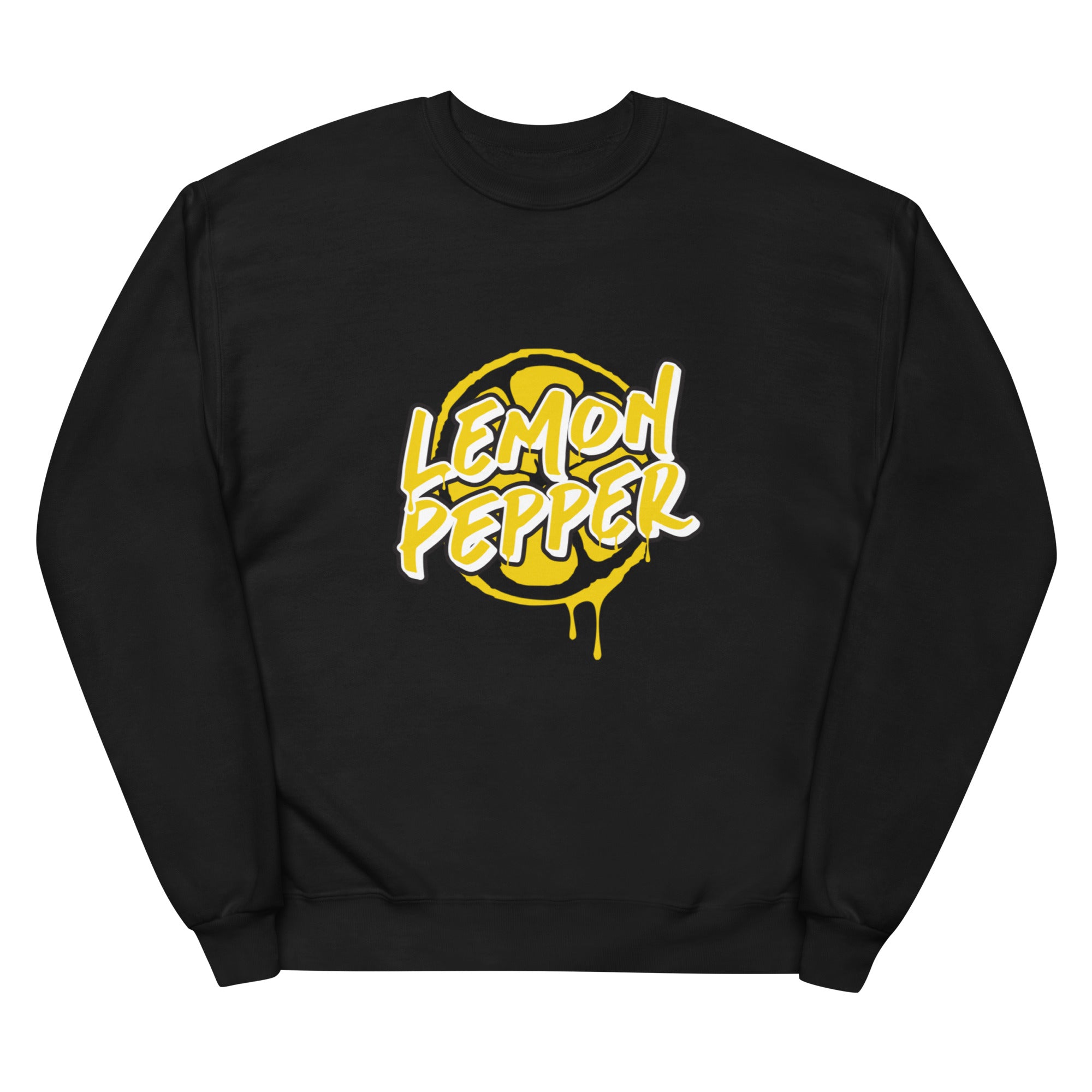 Unisex Lemon Pepper Sweatshirt