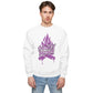 Unisex Smokey Brown Sweatshirt