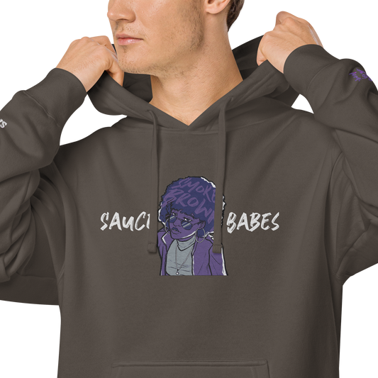 Unisex Sauce Babes hoodie