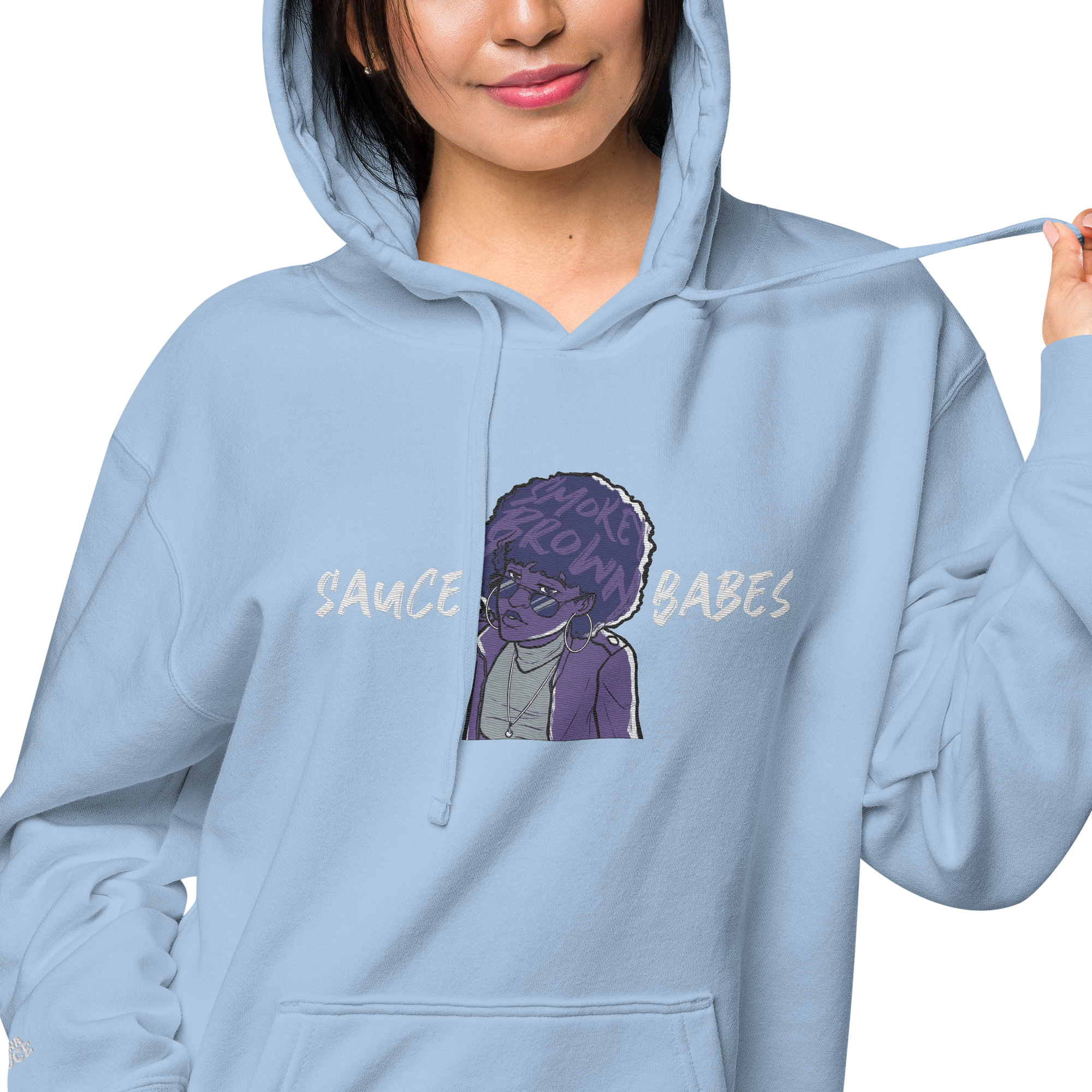 Sauce hoodie hotsell