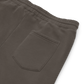 Unisex Smokey Brown Sweatpants (Embroidered)
