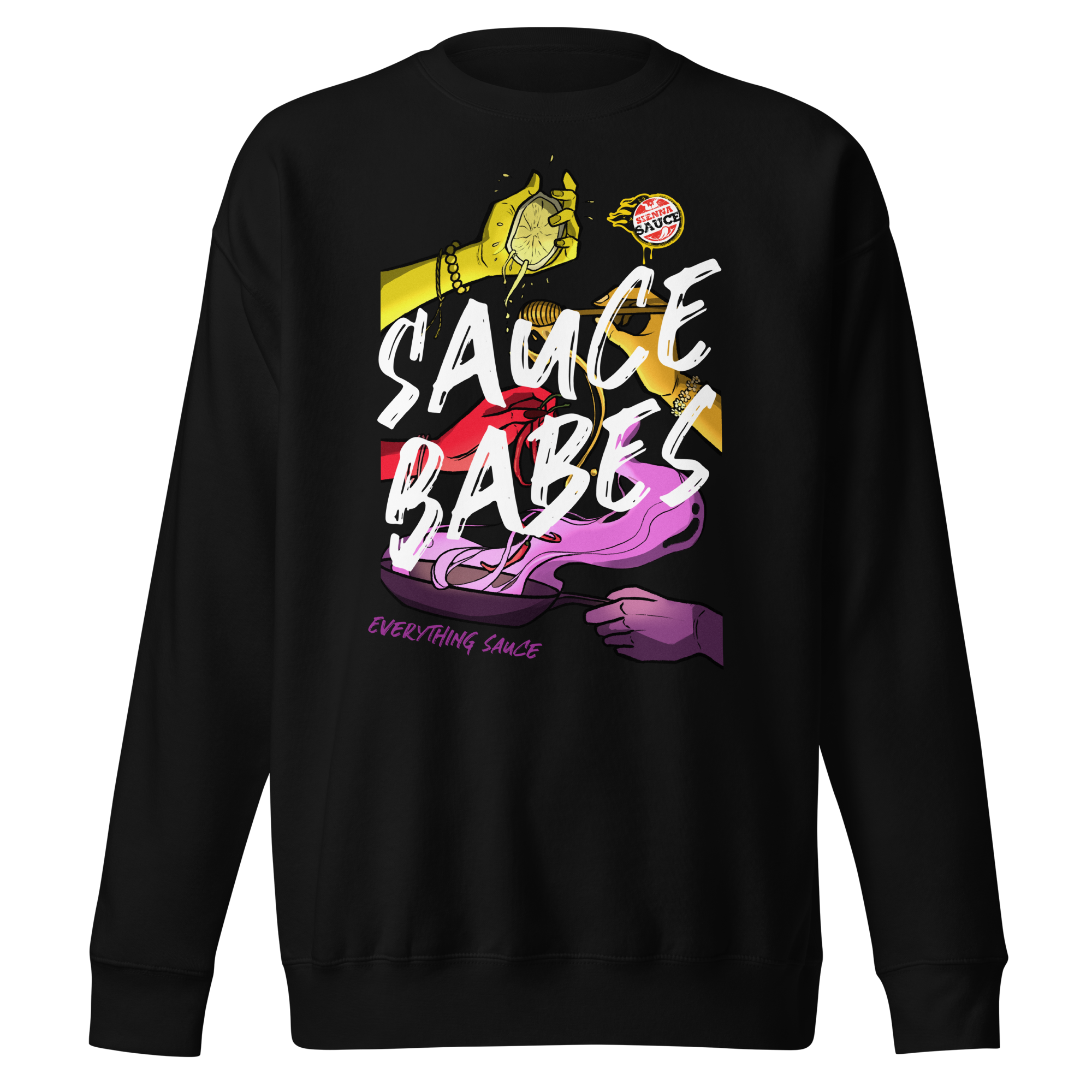 Sauce Babes Sweatshirt