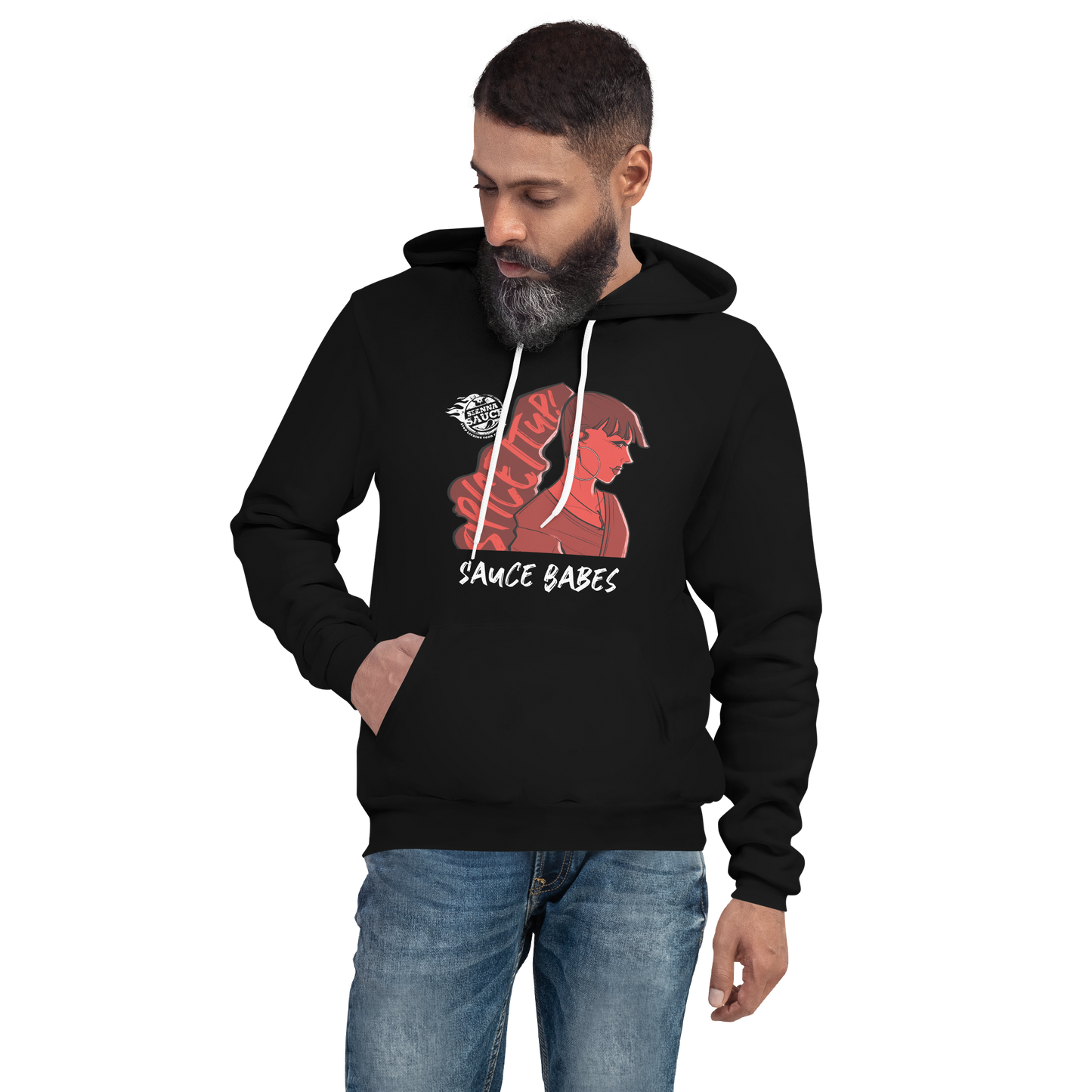Sauce It Up Hoodie