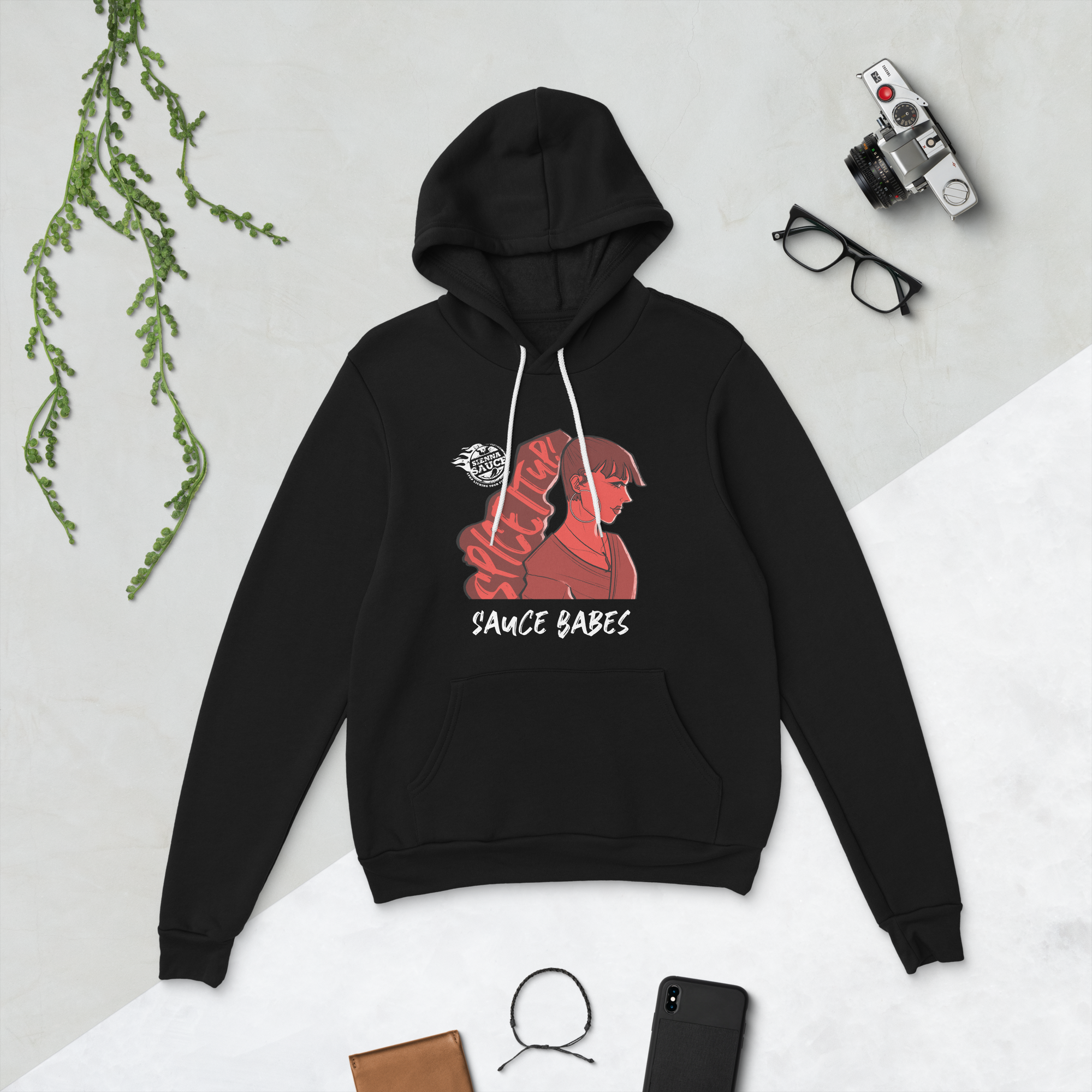 Sauce It Up Hoodie