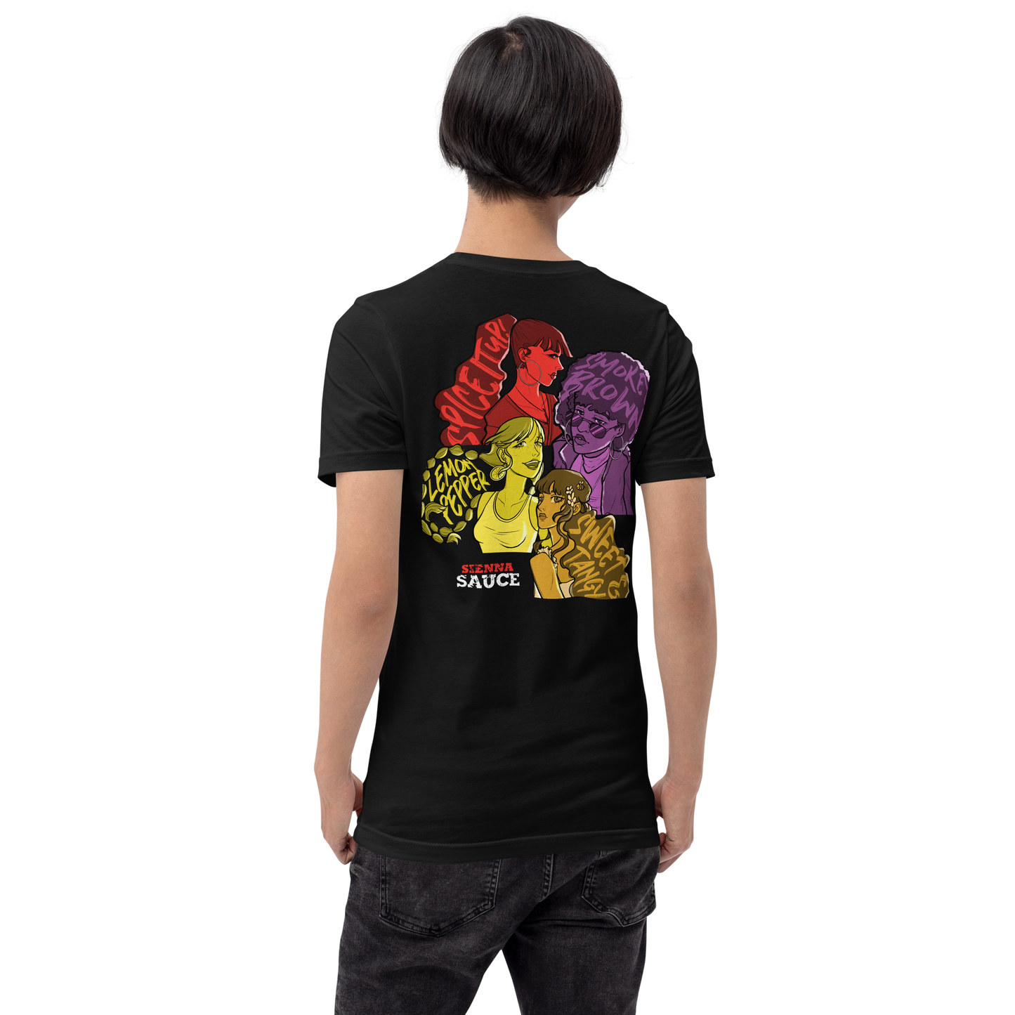 Sauce Babes T-Shirt