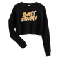 Sweet and Tangy Sweatshirt (Crop)