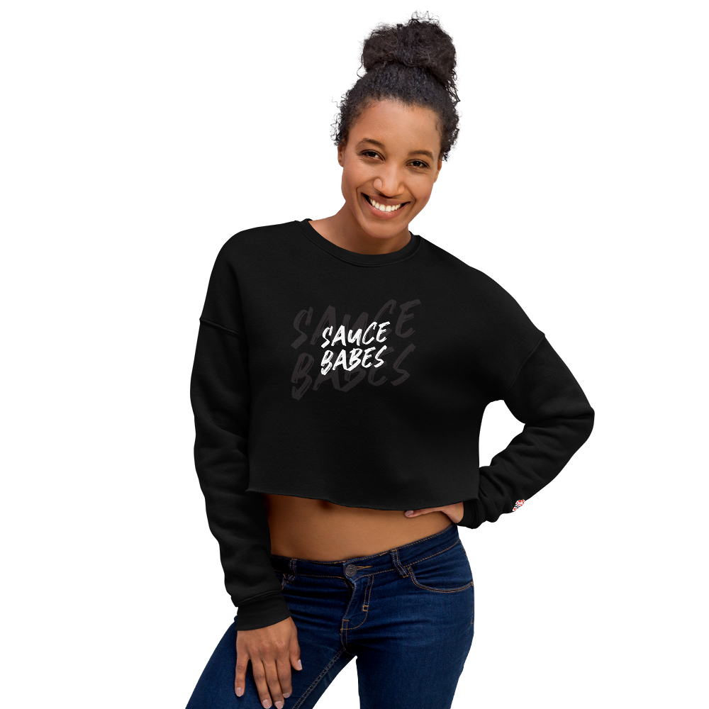 Sauce crop 2025 top hoodie