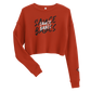 Layered Sauce Babes Sweatshirt (Crop)